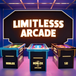 Limitless Arcade Offical