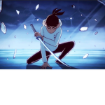 Ultimate blue fang (anime) tribe