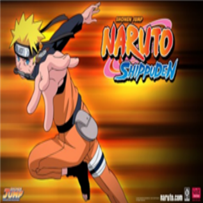 Naruto Roblox decal
