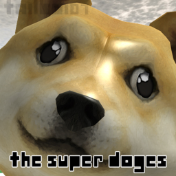 The Super Doge City!