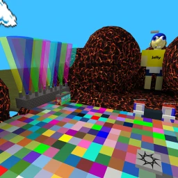 The Jeffy Dance Party icon