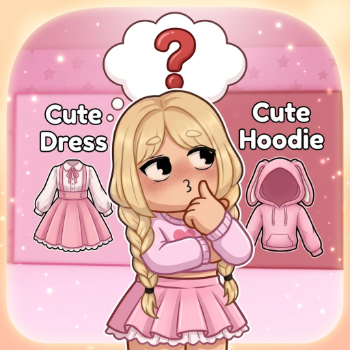 Would You Rather: Cute Tower 💖