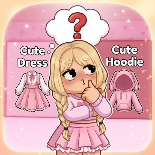 Thumbnail for Would You Rather: Cute Tower 💖 Game