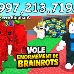 Steal all Brainrot (BETA)