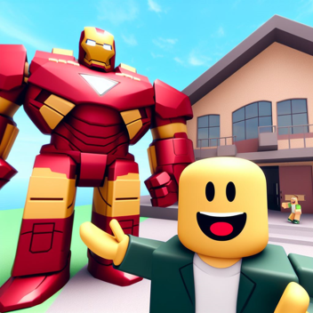 Superhero Tycoon