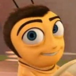 One Bee In A Turtleneck Sweater