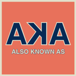 AlsoKnownAs