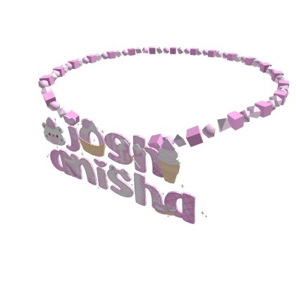 josh 1.0 Roblox item