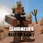 (BA) ~ British Army