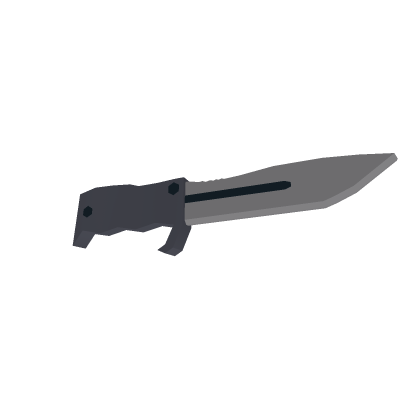 Decaying Winter: Combat Knife