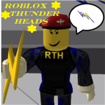 Roblox Thunder Heads