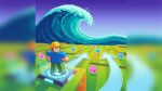 Water Tsunami