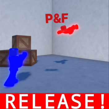 PARKOUR AND FIGHT! [🔥RELEASE🔥]