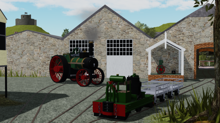 Launceston Steam Railway screenshot 2