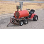 The Rise of The Lawn Train