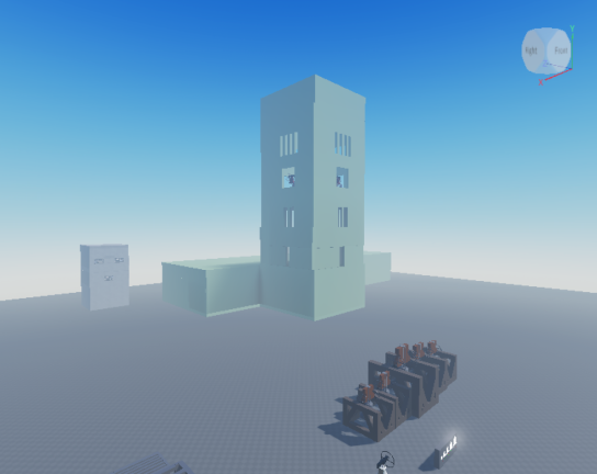 Bell Testing! Bell Land screenshot 2