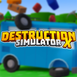 Ursa Major Games : Destruction Simulator X
