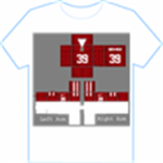 RCFL(Alabama Crimson tide )