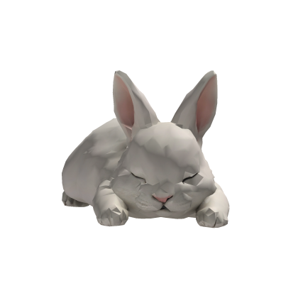Cute Little Dream Bunny Roblox item