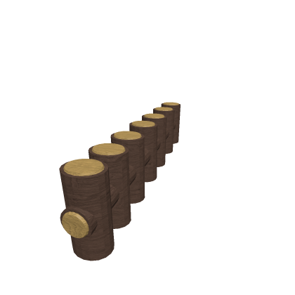 Wooden Fence