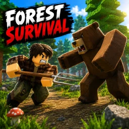 Wild Survival [SECRET] icon