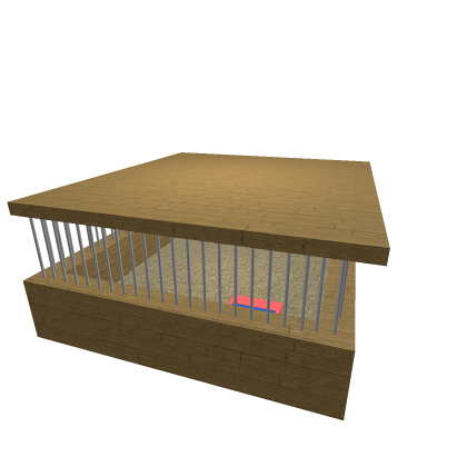 Horse stall