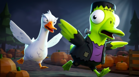 HALLOWEEN EVENT!