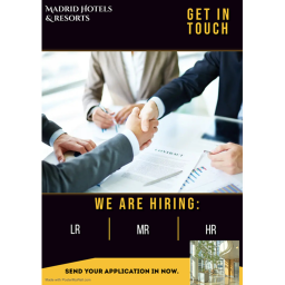 Madrid Hotels applications