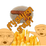 fry guy fan group