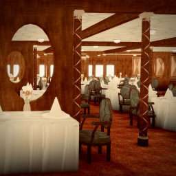 Sinking Ships: The Museum [WIP]