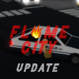 Flame City2:  The Burning