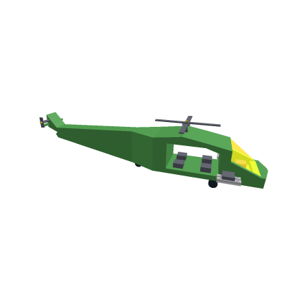 Helicoptero Militar