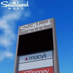 Southland Mall icon