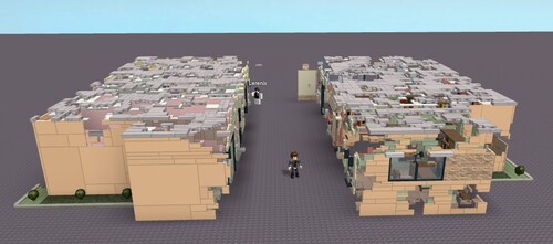 Destroy the school