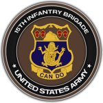 15tһ Infantry Brigade