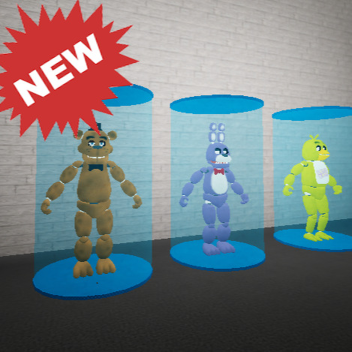 FNAF 1 tycoon