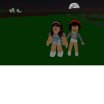 Sarina and Georgia gaming