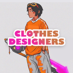 clothes designer!