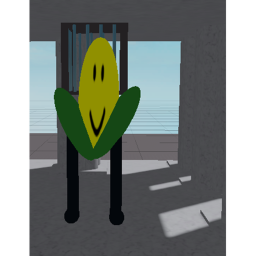 corn-man church