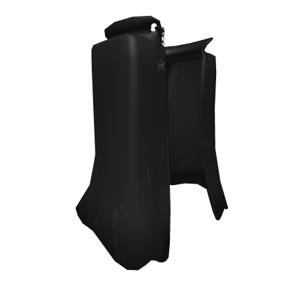 Samurai Black Haori