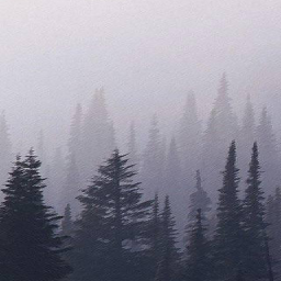☁