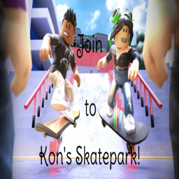 Kon's Skatepark!