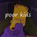 poor kids