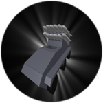 You bought The Rocket Pod Weapon Level 4!