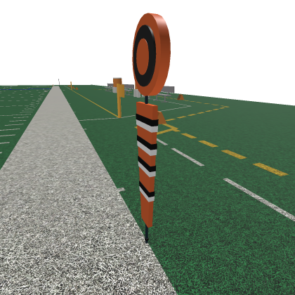 field + markers