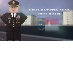training area