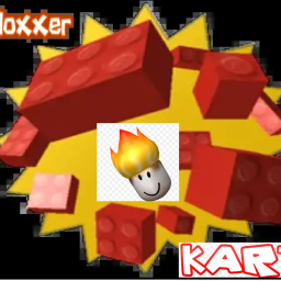 bloxxer kart