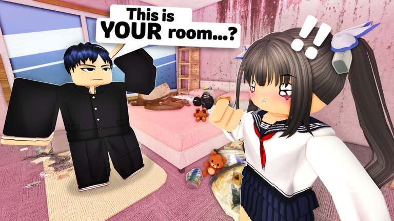 💸[SALE] Seishun: School Life Roleplay screenshot 1