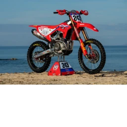 Dirt Bike Motocross Jumps 2.0!! icon