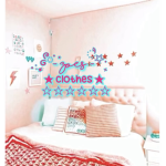 zoes clothes!